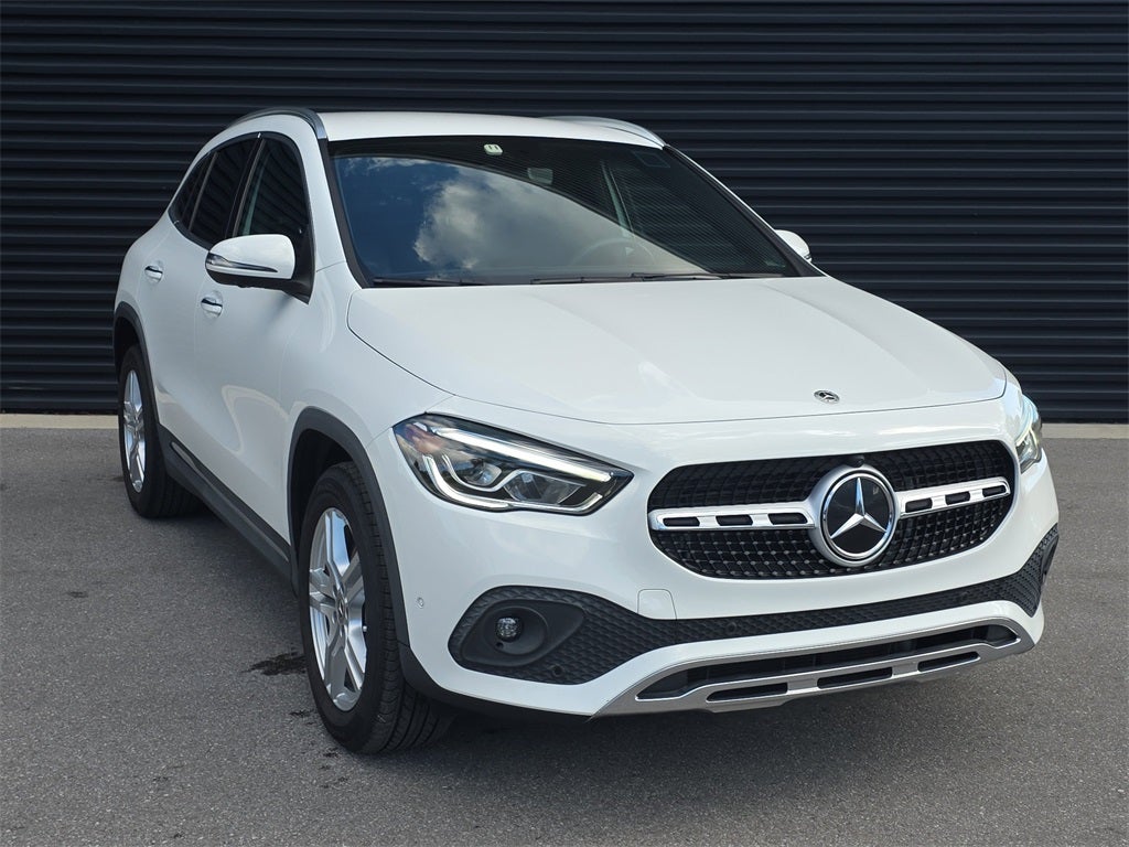 2022 Mercedes-Benz GLA GLA 250