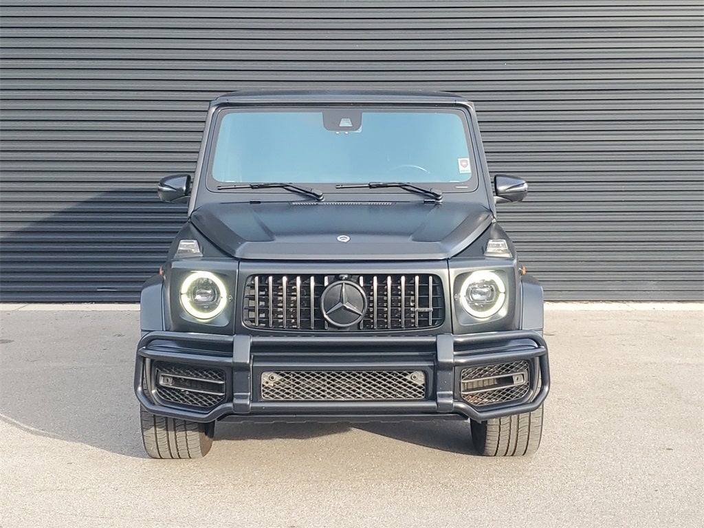 2021 Mercedes-Benz G-Class G 63 AMG® 4MATIC®