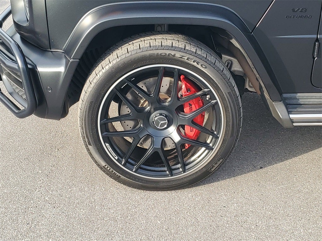 2021 Mercedes-Benz G-Class G 63 AMG® 4MATIC®