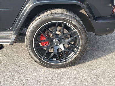 2021 Mercedes-Benz G-Class G 63 AMG® 4MATIC®