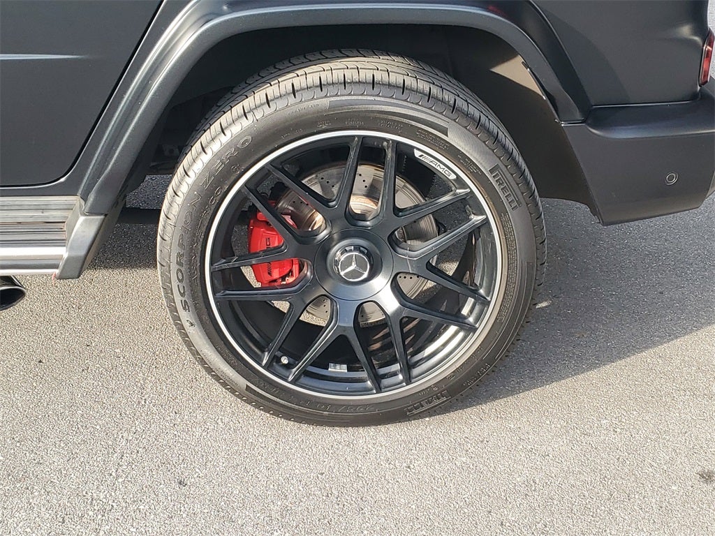 2021 Mercedes-Benz G-Class G 63 AMG® 4MATIC®