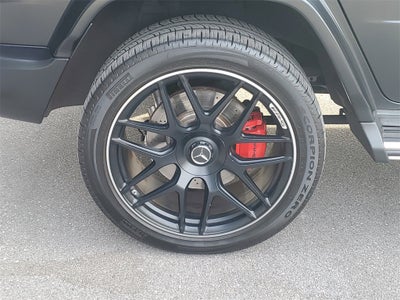 2021 Mercedes-Benz G-Class G 63 AMG® 4MATIC®