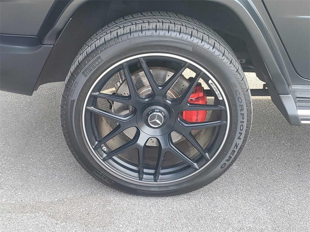 2021 Mercedes-Benz G-Class G 63 AMG® 4MATIC®