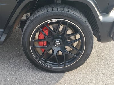 2021 Mercedes-Benz G-Class G 63 AMG® 4MATIC®