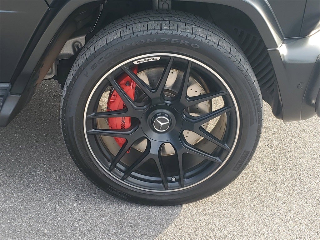 2021 Mercedes-Benz G-Class G 63 AMG® 4MATIC®