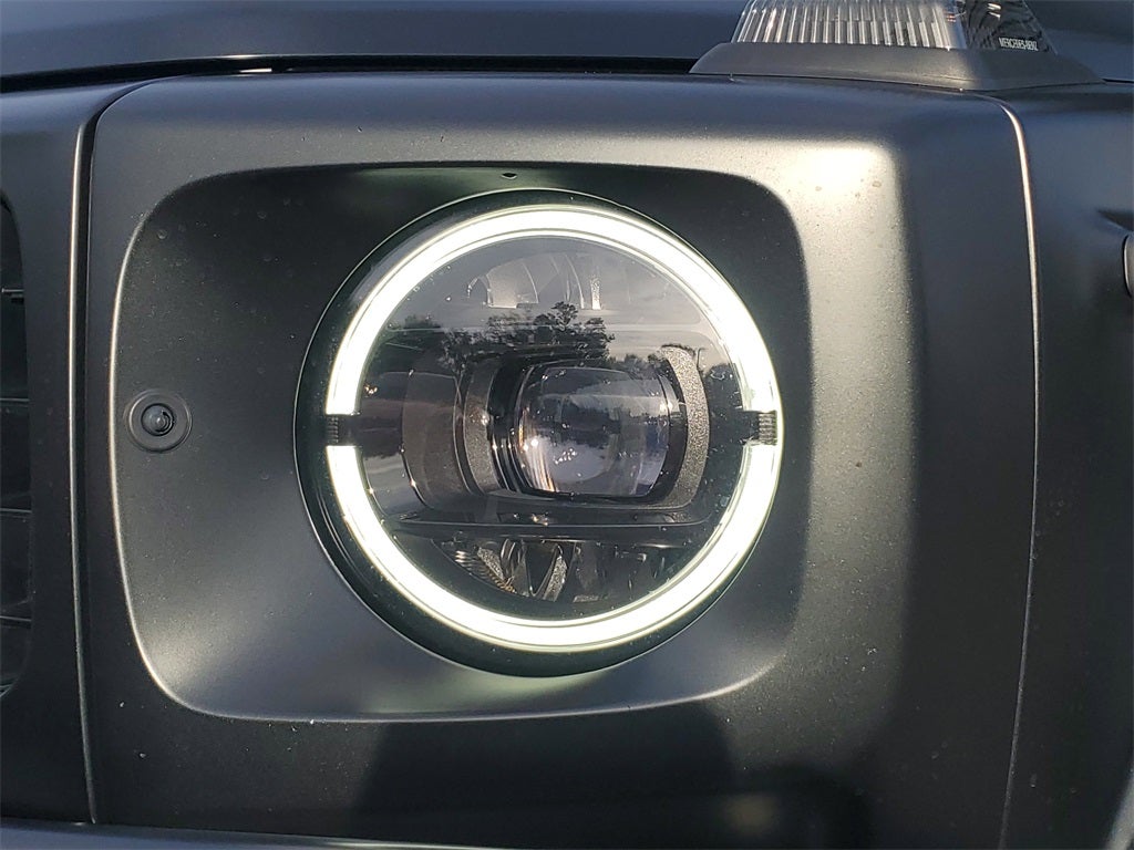 2021 Mercedes-Benz G-Class G 63 AMG® 4MATIC®