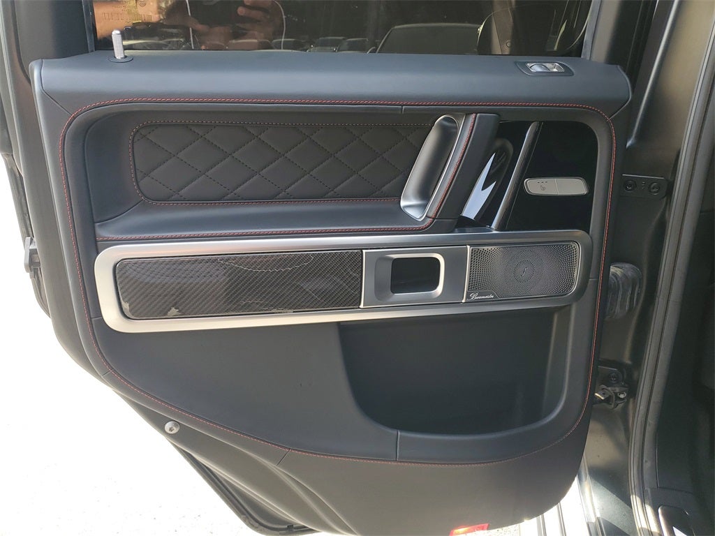 2021 Mercedes-Benz G-Class G 63 AMG® 4MATIC®