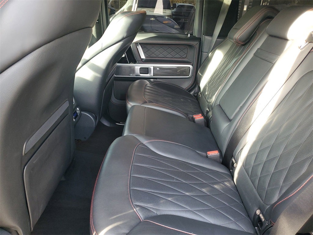 2021 Mercedes-Benz G-Class G 63 AMG® 4MATIC®