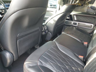 2021 Mercedes-Benz G-Class G 63 AMG® 4MATIC®