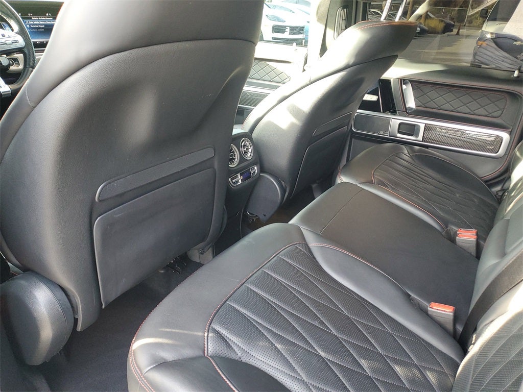 2021 Mercedes-Benz G-Class G 63 AMG® 4MATIC®