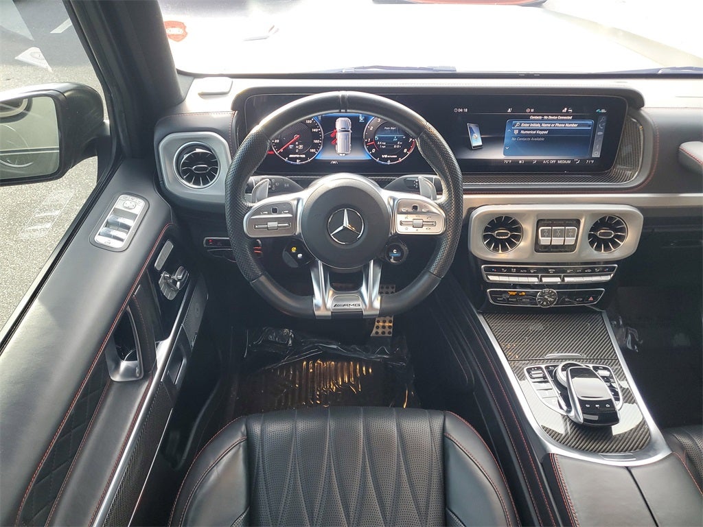 2021 Mercedes-Benz G-Class G 63 AMG® 4MATIC®