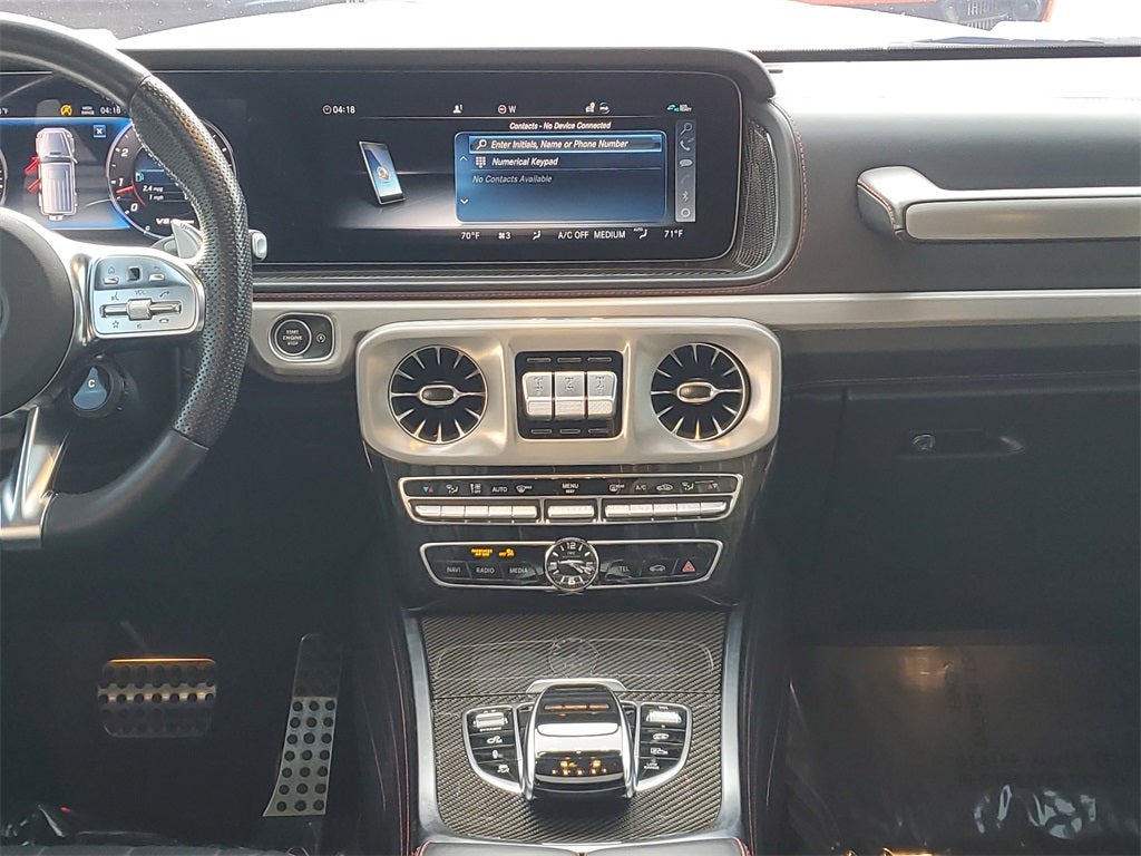 2021 Mercedes-Benz G-Class G 63 AMG® 4MATIC®