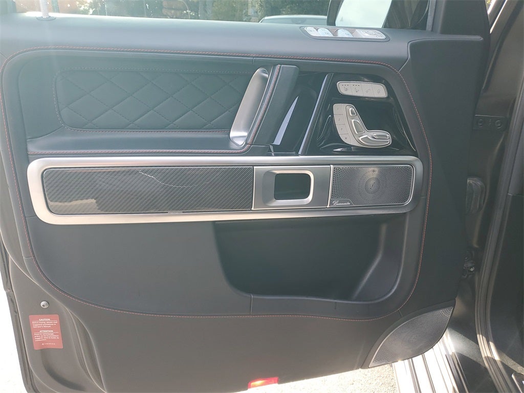 2021 Mercedes-Benz G-Class G 63 AMG® 4MATIC®