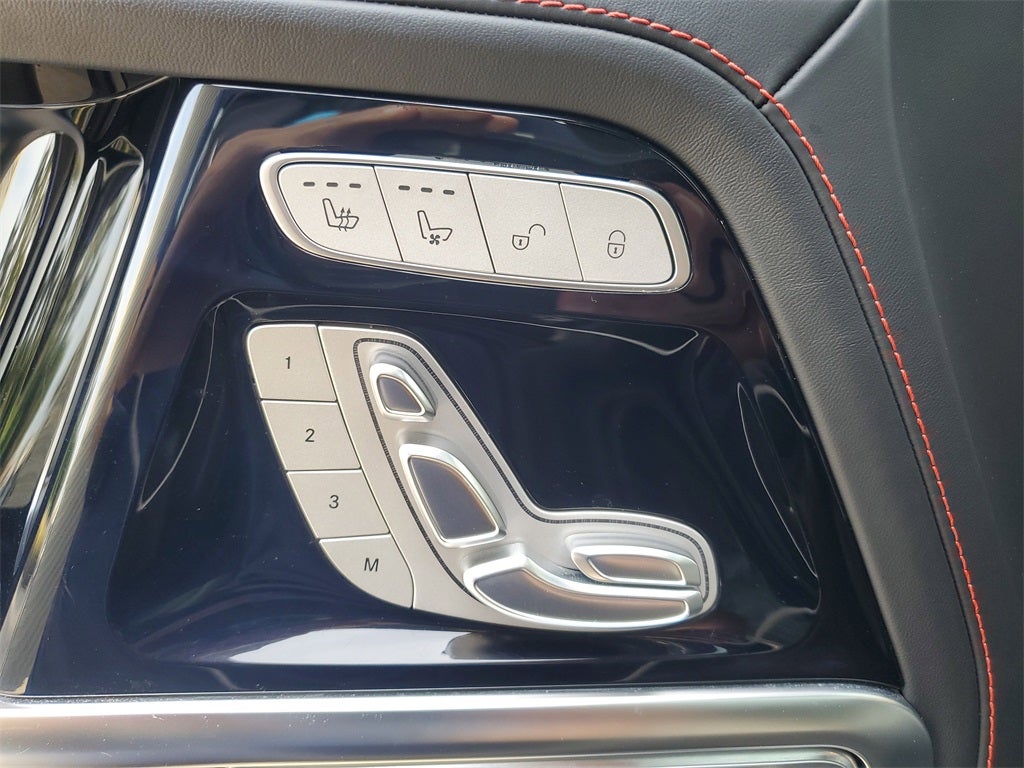 2021 Mercedes-Benz G-Class G 63 AMG® 4MATIC®