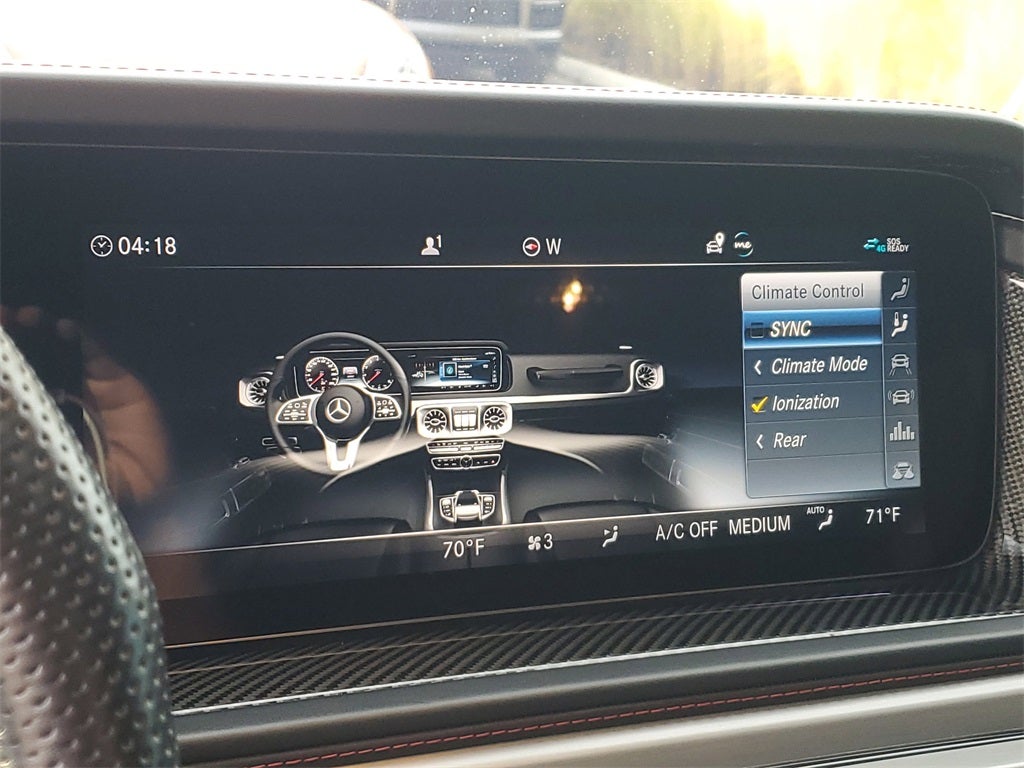 2021 Mercedes-Benz G-Class G 63 AMG® 4MATIC®