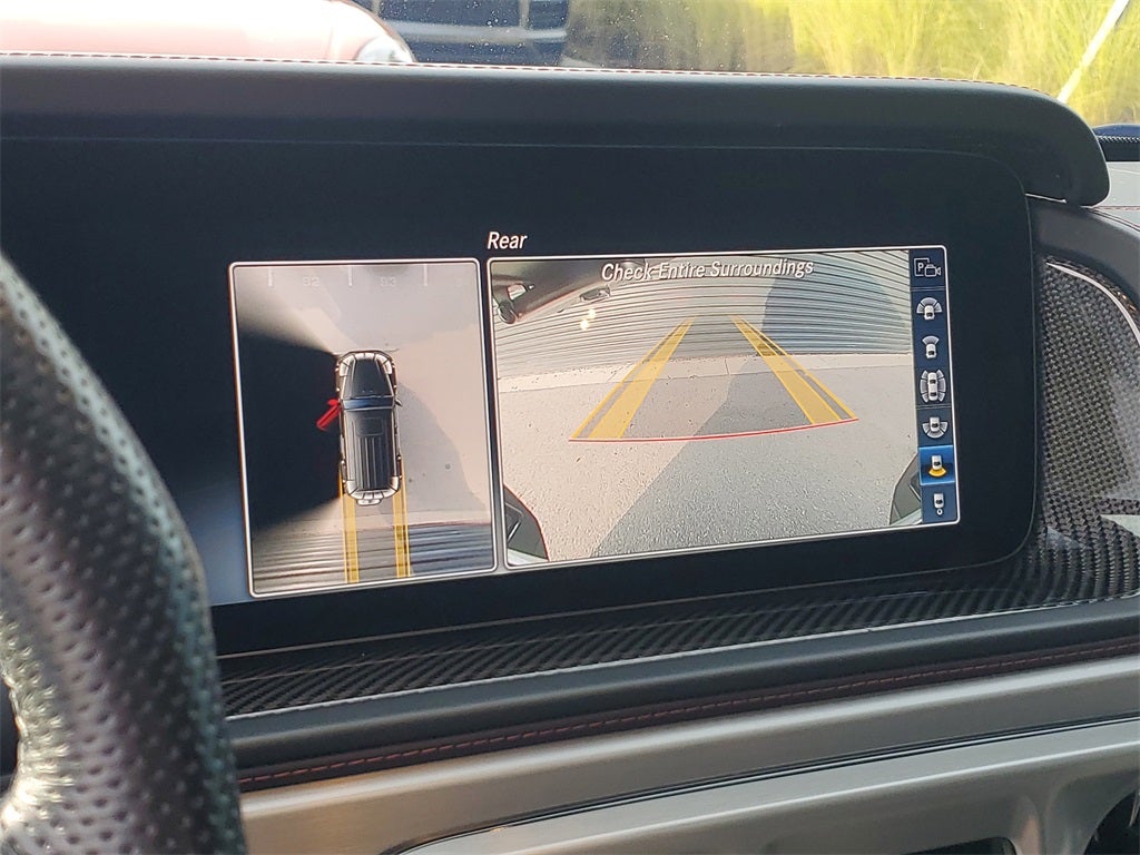 2021 Mercedes-Benz G-Class G 63 AMG® 4MATIC®