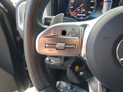 2021 Mercedes-Benz G-Class G 63 AMG® 4MATIC®