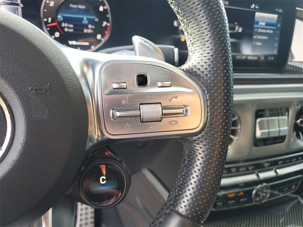 2021 Mercedes-Benz G-Class G 63 AMG® 4MATIC®