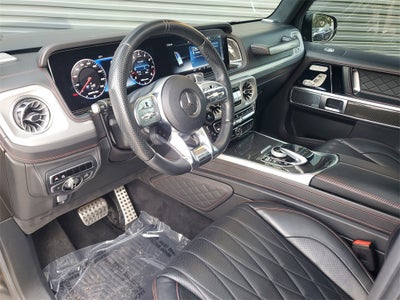 2021 Mercedes-Benz G-Class G 63 AMG® 4MATIC®