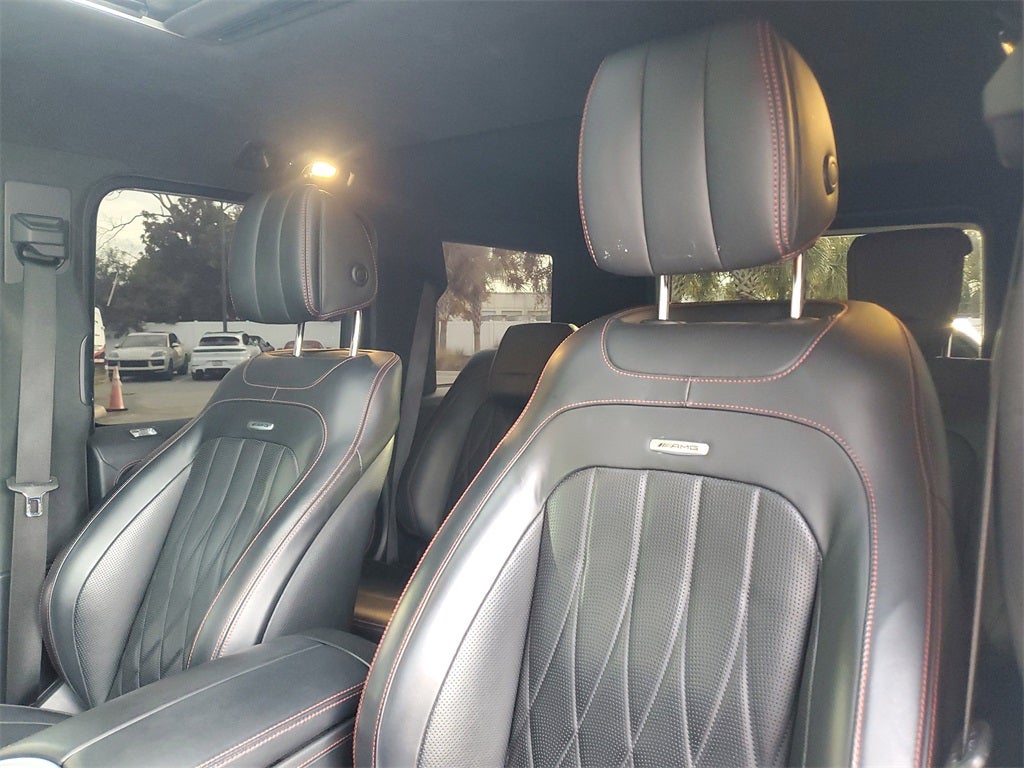 2021 Mercedes-Benz G-Class G 63 AMG® 4MATIC®