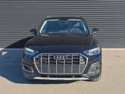 2022 Audi Q5 40 Premium quattro