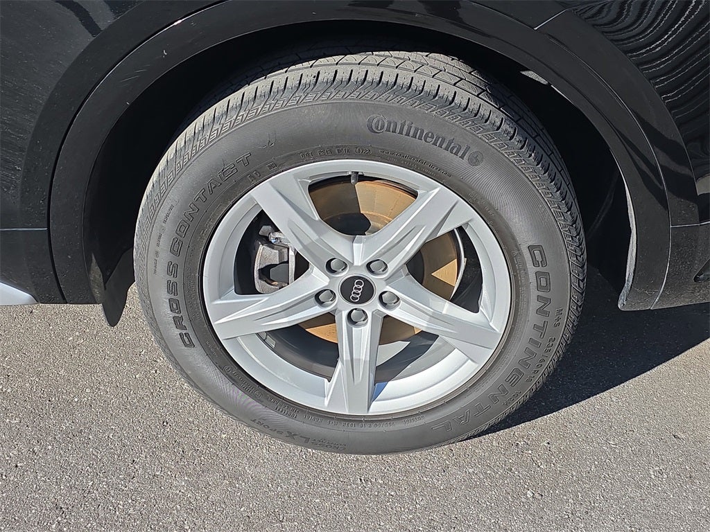 2022 Audi Q5 40 Premium quattro