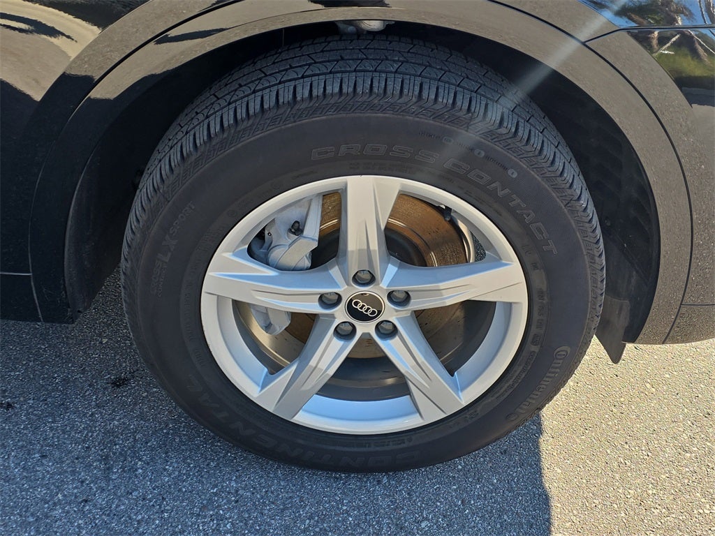 2022 Audi Q5 40 Premium quattro