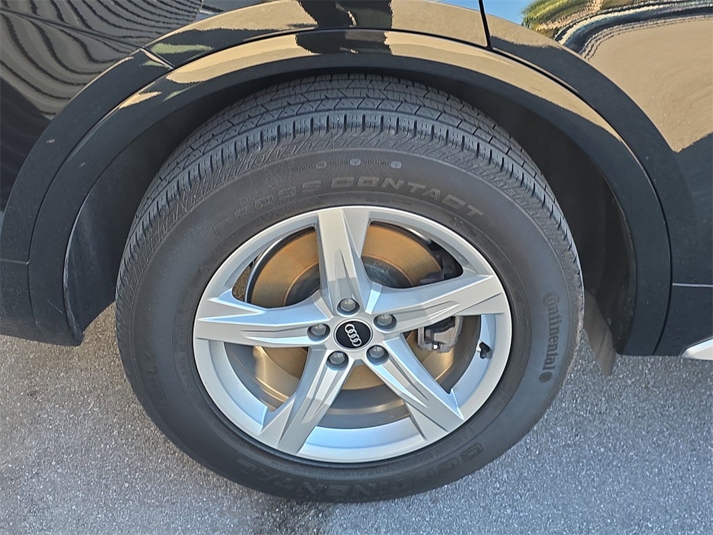 2022 Audi Q5 40 Premium quattro