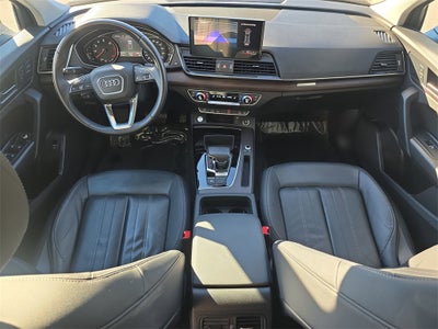 2022 Audi Q5 40 Premium quattro