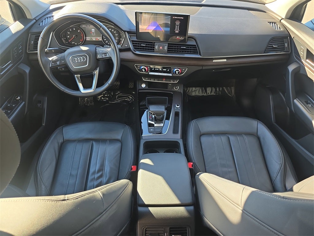 2022 Audi Q5 40 Premium quattro