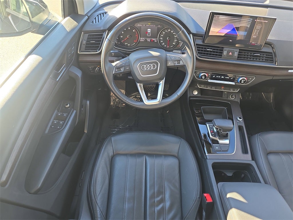 2022 Audi Q5 40 Premium quattro