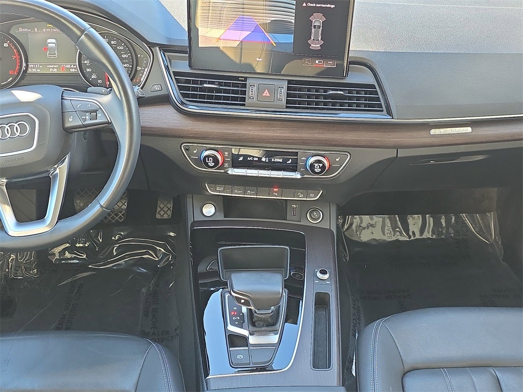 2022 Audi Q5 40 Premium quattro