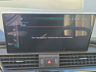 2022 Audi Q5 40 Premium quattro