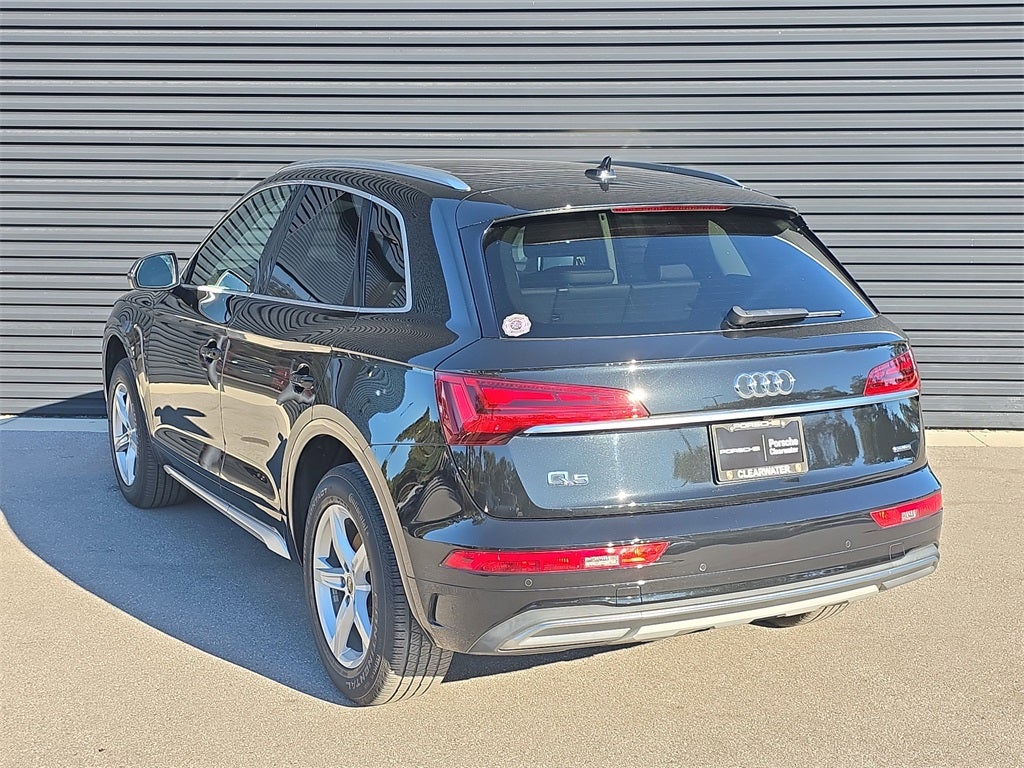 2022 Audi Q5 40 Premium quattro