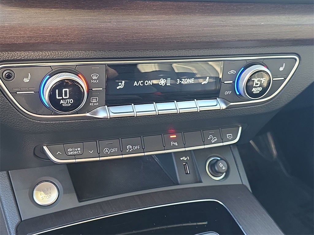 2022 Audi Q5 40 Premium quattro