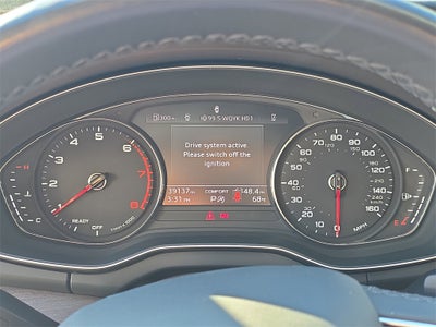 2022 Audi Q5 40 Premium quattro