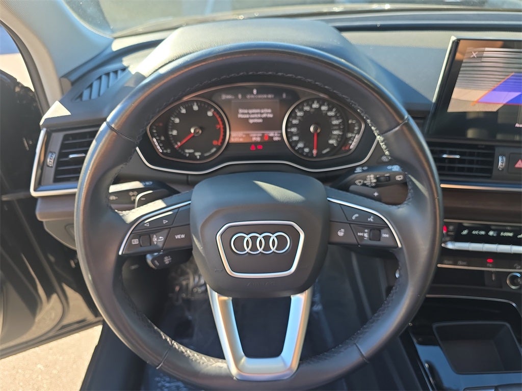 2022 Audi Q5 40 Premium quattro