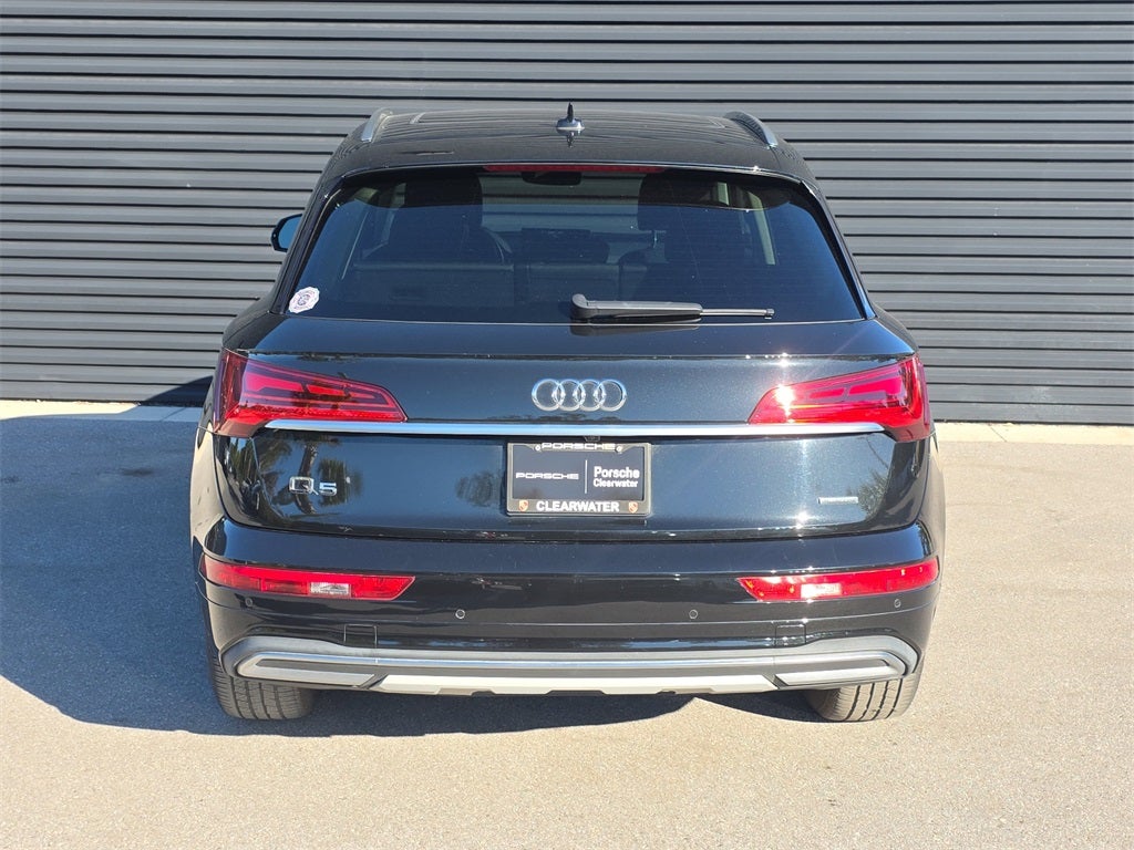 2022 Audi Q5 40 Premium quattro