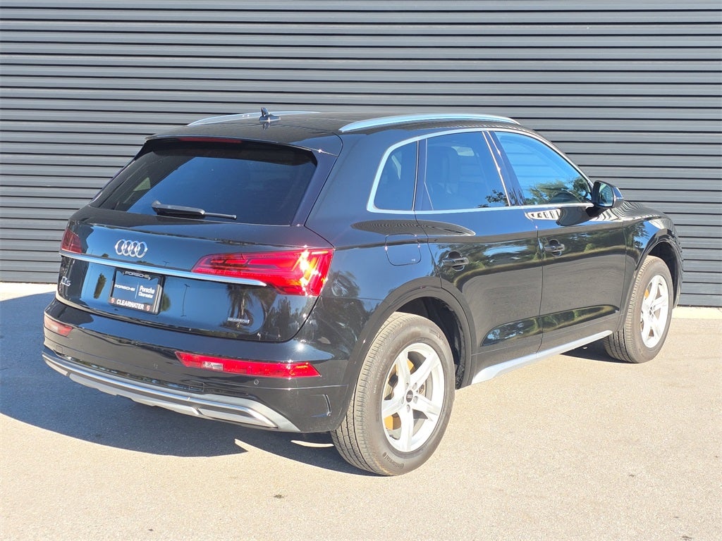 2022 Audi Q5 40 Premium quattro