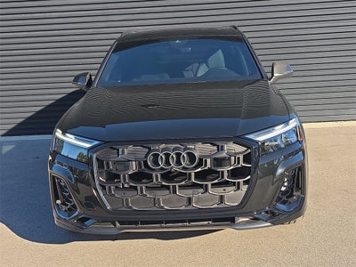2025 Audi SQ7 Premium Plus quattro