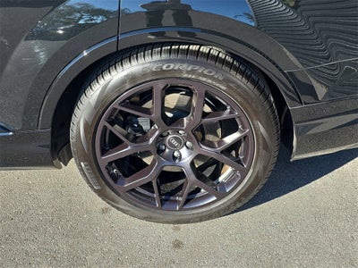 2025 Audi SQ7 Premium Plus quattro