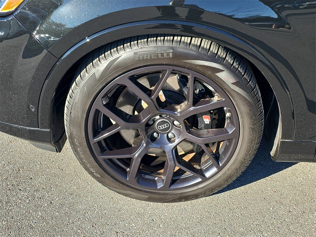 2025 Audi SQ7 Premium Plus quattro