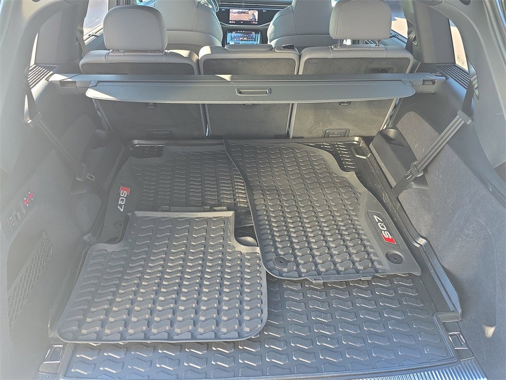 2025 Audi SQ7 Premium Plus quattro