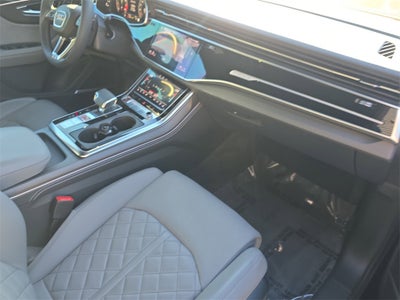 2025 Audi SQ7 Premium Plus quattro