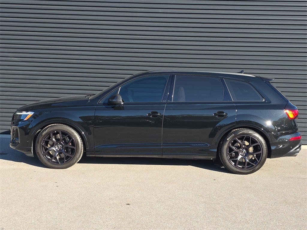 2025 Audi SQ7 Premium Plus quattro