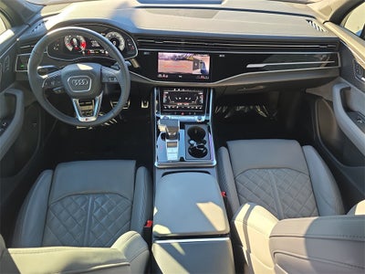 2025 Audi SQ7 Premium Plus quattro
