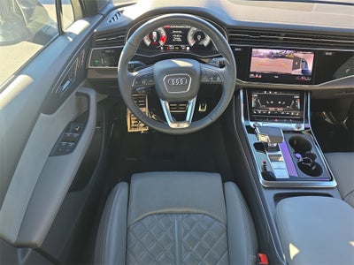2025 Audi SQ7 Premium Plus quattro