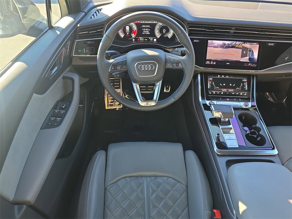 2025 Audi SQ7 Premium Plus quattro