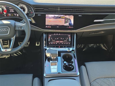 2025 Audi SQ7 Premium Plus quattro