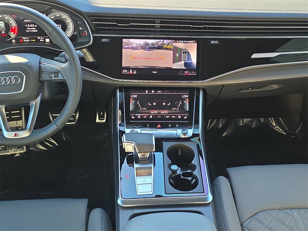 2025 Audi SQ7 Premium Plus quattro